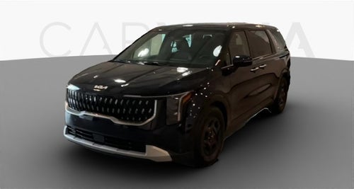 2026 Kia Carnival