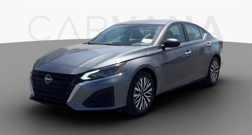 2025 Nissan Altima