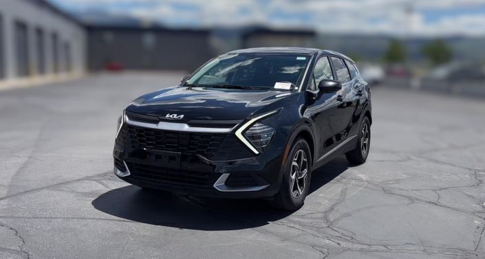 Thumbnail: 2025 Kia Sportage - 1