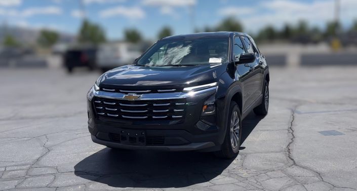 Thumbnail: 2025 Chevrolet Equinox - 1