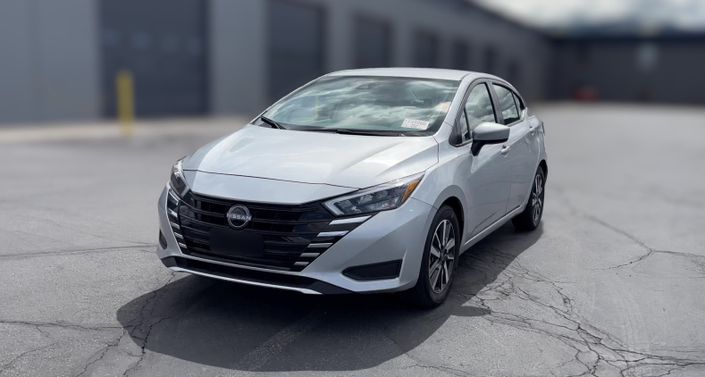 Thumbnail: 2025 Nissan Versa - 1