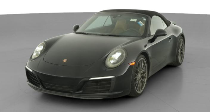 2017 Porsche 911 Carrera -
                  Tolleson, AZ
