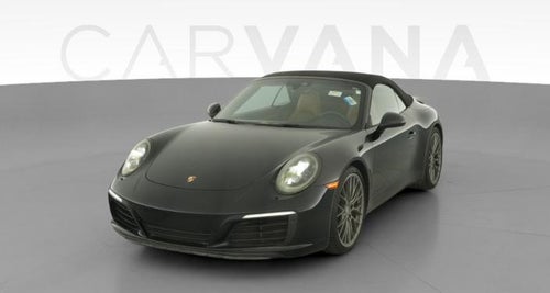 2017 Porsche 911