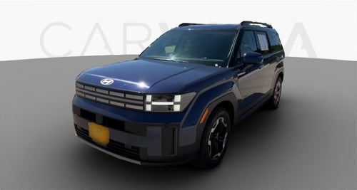 2026 Hyundai Santa Fe