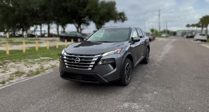 Thumbnail: 2025 Nissan Rogue - 1