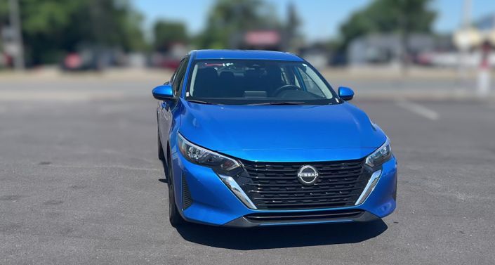 Thumbnail: 2025 Nissan Sentra - 1