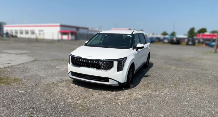 Thumbnail: 2026 Kia Carnival - 1
