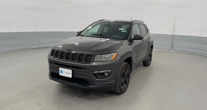 Thumbnail: 2019 Jeep Compass - 1