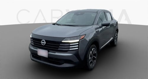 2025 Nissan Kicks