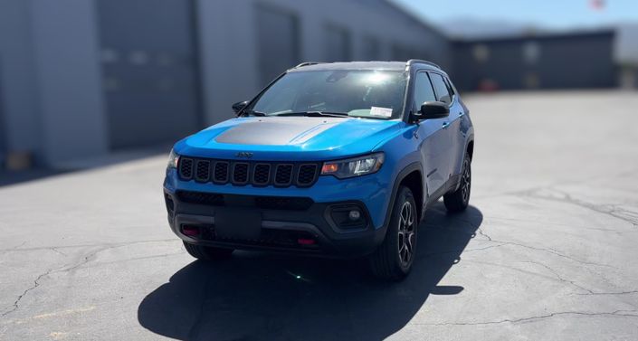 Thumbnail: 2025 Jeep Compass - 1