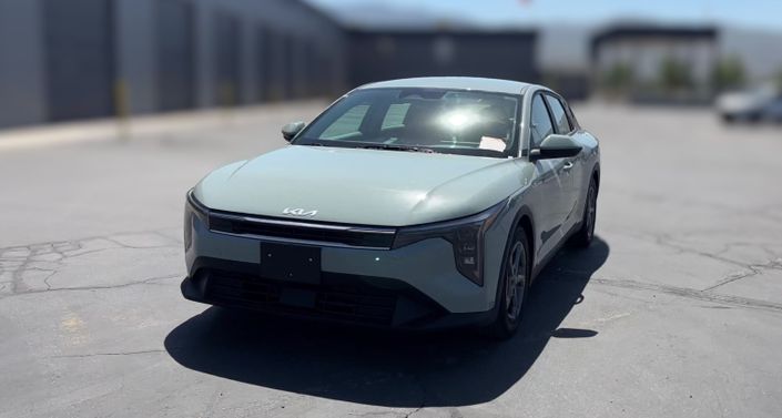 Thumbnail: 2025 Kia K4 - 1
