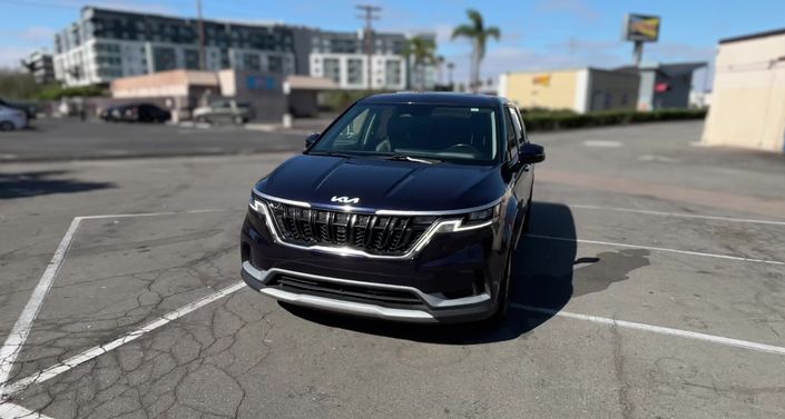 2024 Kia Carnival LX -
                  San Diego, CA