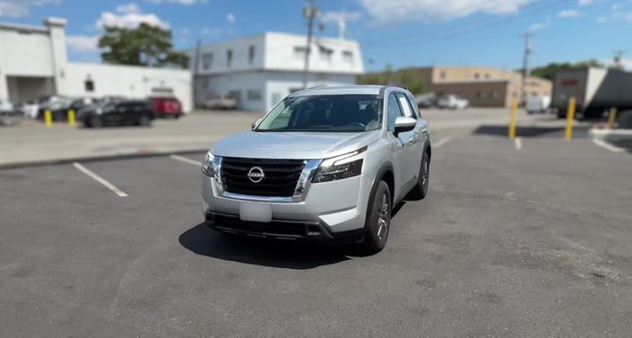 Thumbnail: 2025 Nissan Pathfinder - 1