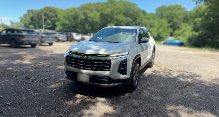 Thumbnail: 2025 Chevrolet Equinox - 1