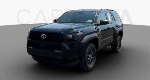 2025 Toyota 4Runner