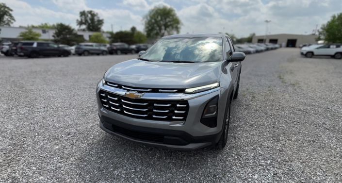 Thumbnail: 2025 Chevrolet Equinox - 1
