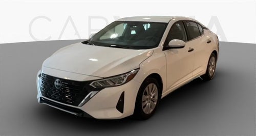 2025 Nissan Sentra