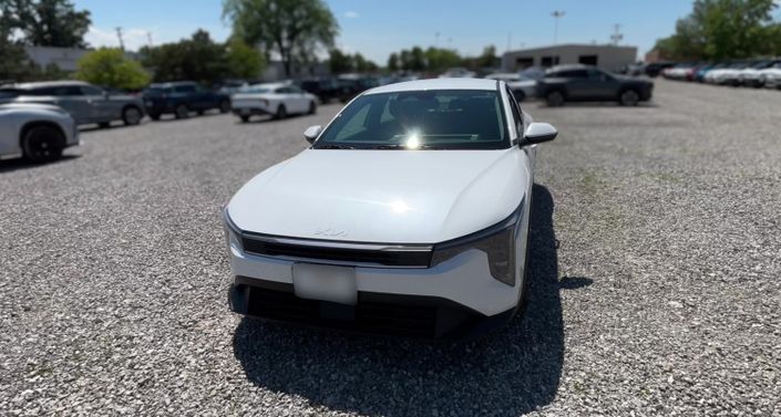 Thumbnail: 2025 Kia K4 - 1