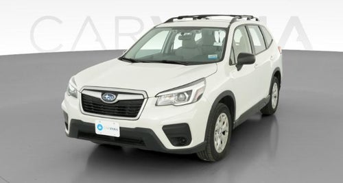 2020 Subaru Forester