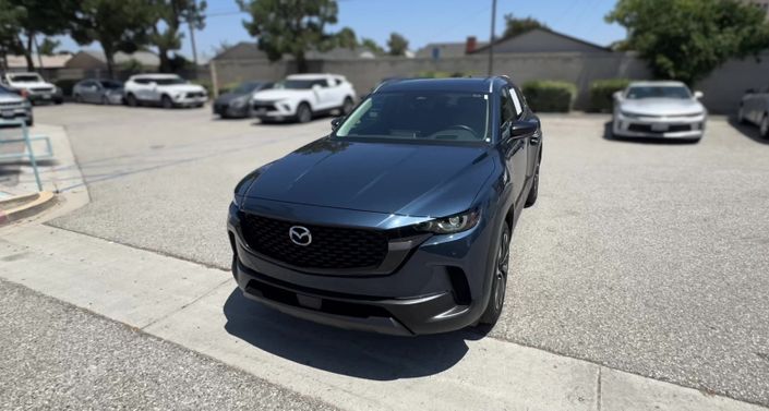 Thumbnail: 2025 Mazda CX-50 - 1