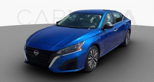 2025 Nissan Altima