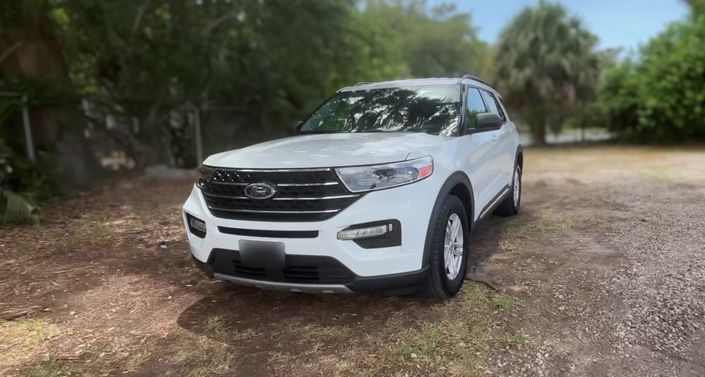 Thumbnail: 2023 Ford Explorer - 1