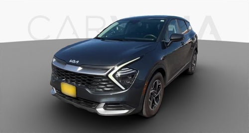2025 Kia Sportage
