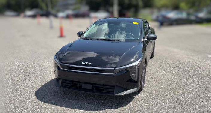 Thumbnail: 2025 Kia K4 - 1