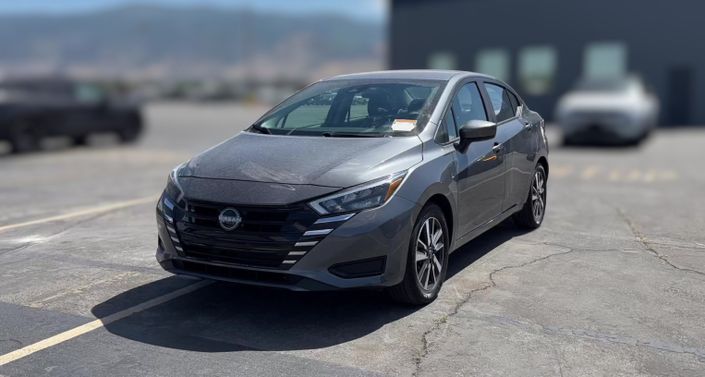 Thumbnail: 2025 Nissan Versa - 1