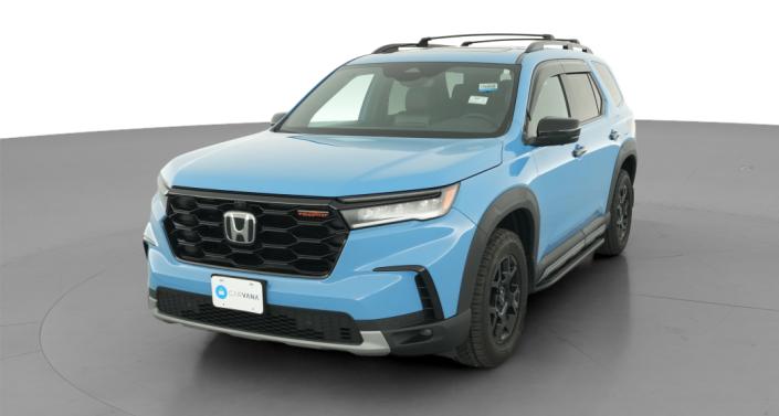 Thumbnail: 2024 Honda Pilot - 1
