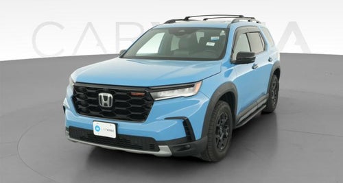 2024 Honda Pilot