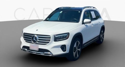 2025 Mercedes-Benz GLB