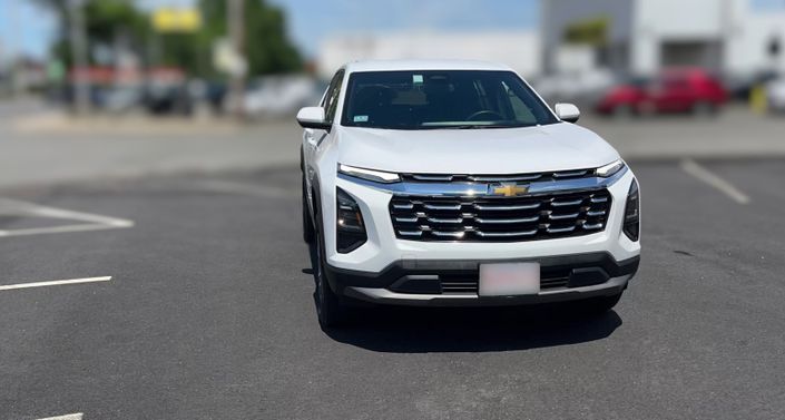 Thumbnail: 2025 Chevrolet Equinox - 1