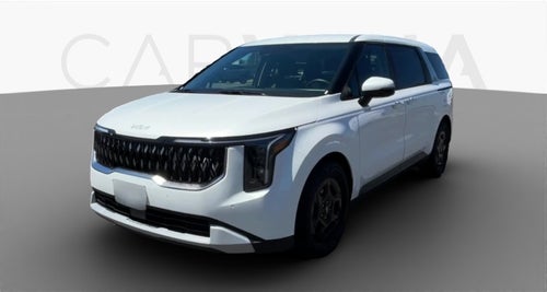 2026 Kia Carnival
