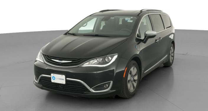 Thumbnail: 2018 Chrysler Pacifica - 1