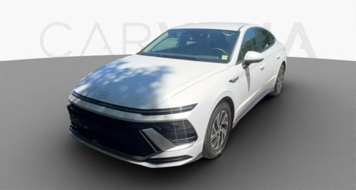 2026 Hyundai Sonata Hybrid