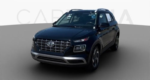 2026 Hyundai Venue