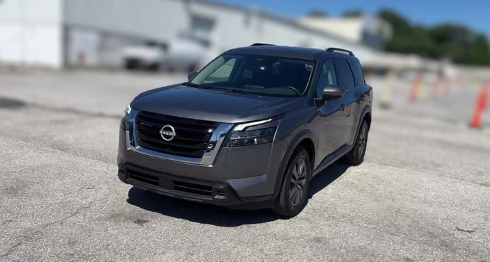 Thumbnail: 2025 Nissan Pathfinder - 1