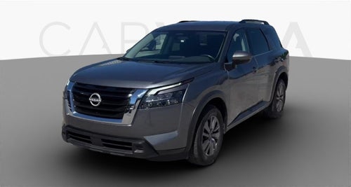 2025 Nissan Pathfinder