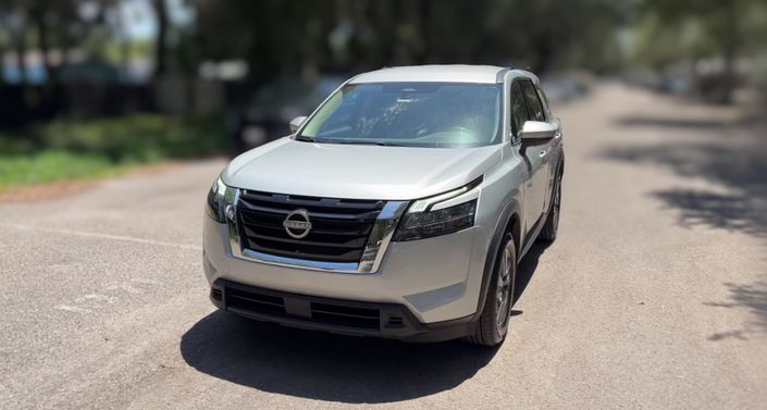 Thumbnail: 2025 Nissan Pathfinder - 1