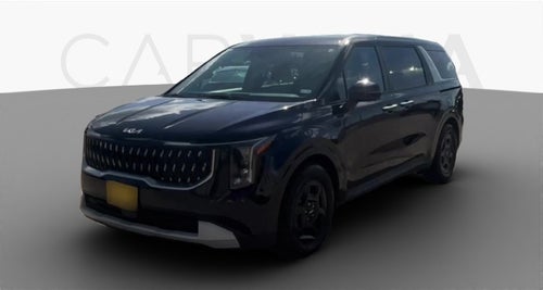 2026 Kia Carnival