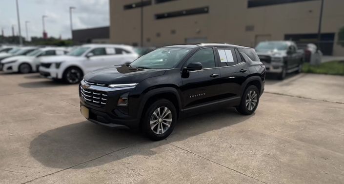 Thumbnail: 2025 Chevrolet Equinox - 1