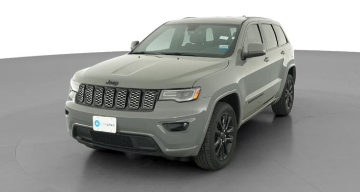 Thumbnail: 2020 Jeep Grand Cherokee - 1