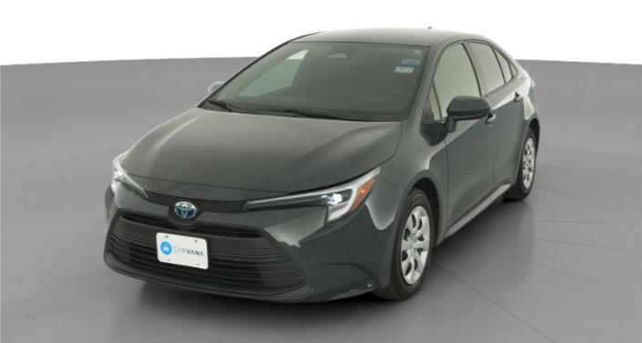 Thumbnail: 2024 Toyota Corolla - 1