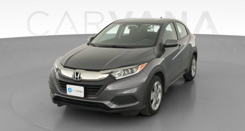 2019 Honda HR-V