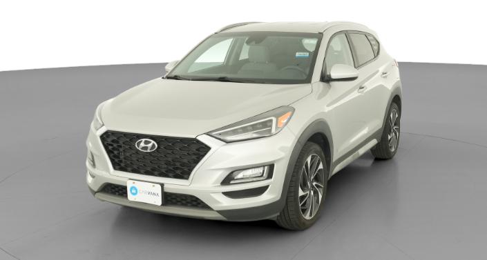 Thumbnail: 2021 Hyundai Tucson - 1