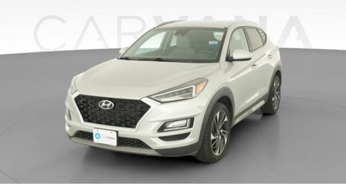2021 Hyundai Tucson