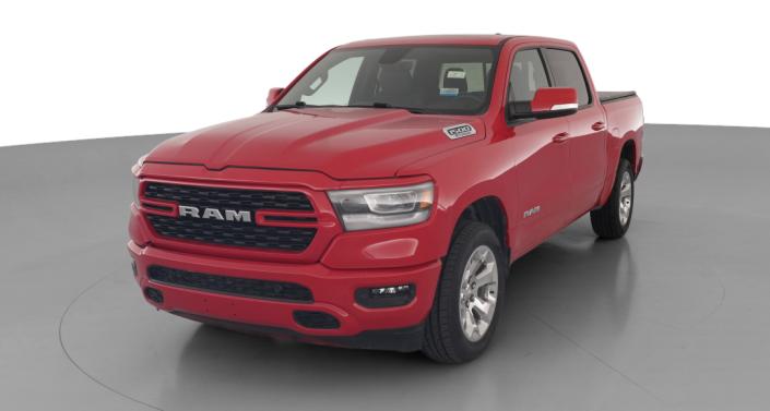 Thumbnail: 2022 RAM 1500 - 1