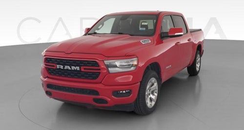 2022 Ram 1500 Crew Cab