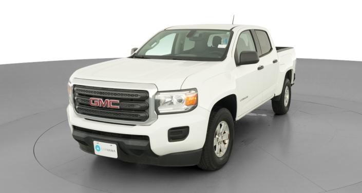 2016 GMC Canyon  -
                  West Memphis, AR